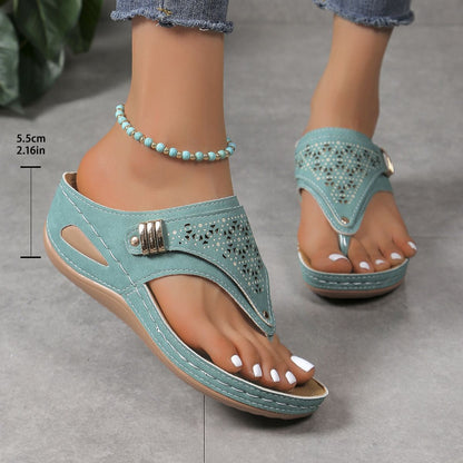 Comfortable Womens Walking Sandals with Arch Support