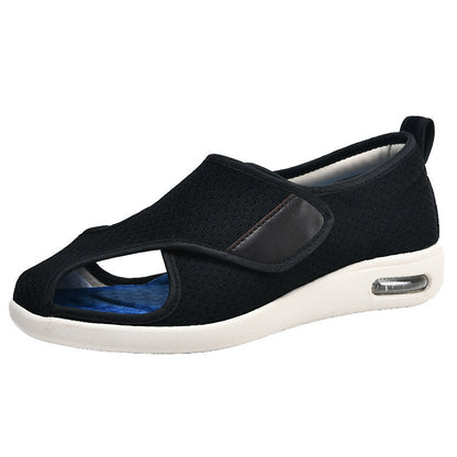 Comfortable Women's Shoes with Wide Toes and Cushioned Soles