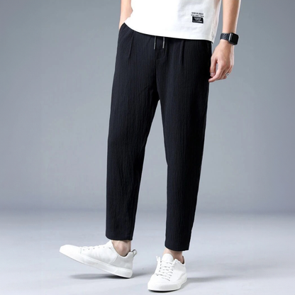 Relaxed Fit Summer Trousers