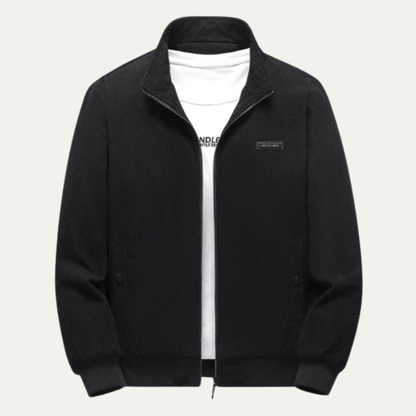 Mens Corduroy Jacket Fleece Lined Modern