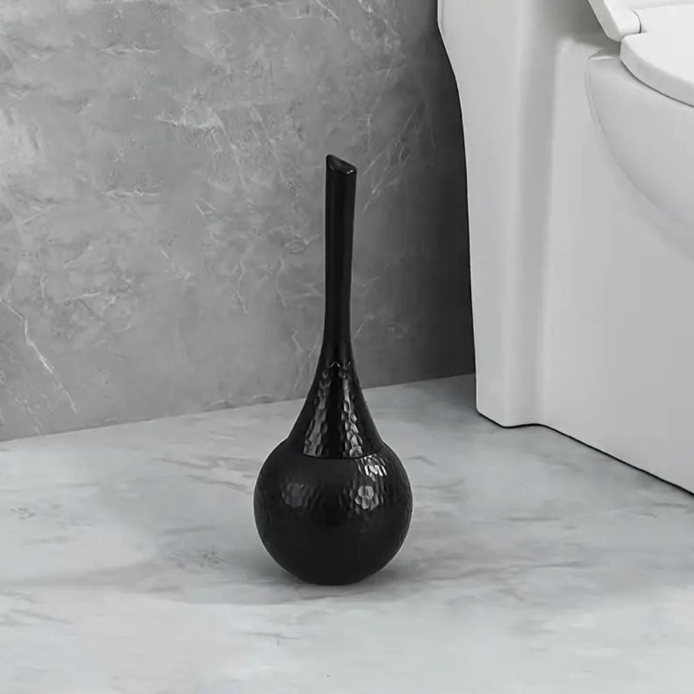 Toilet Brush Modern Bathroom Stainless Steel