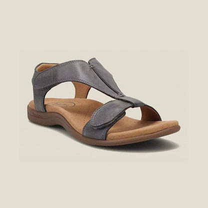 Comfortable Daily Buckle Sandals