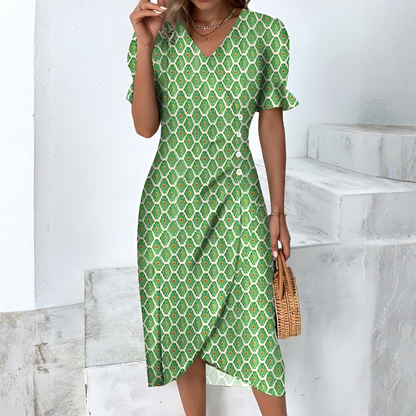 Women's Lightweight Maxi Dress