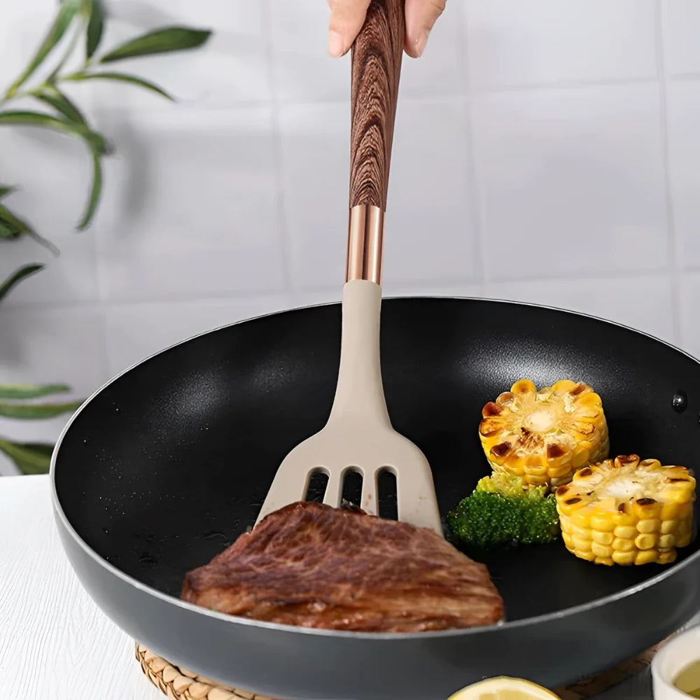Silicone Cooking Utensil 10 Piece Set