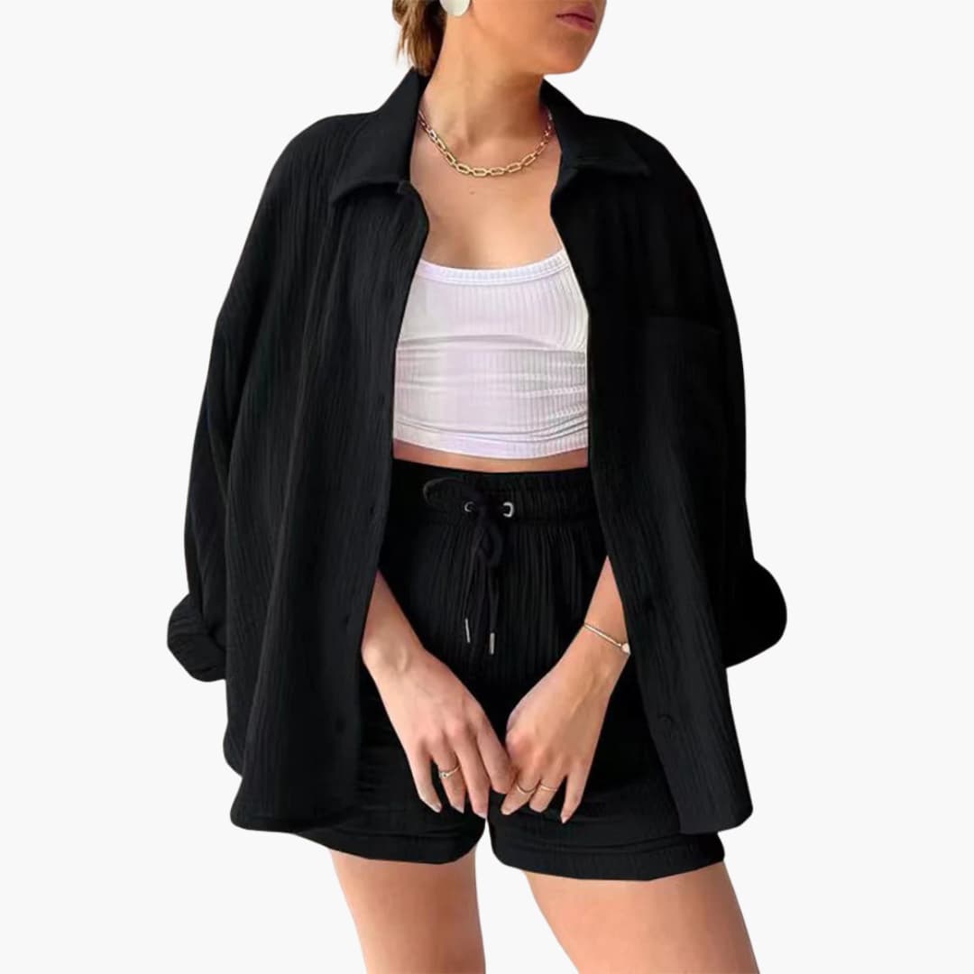 Women's Two Piece Set Casual