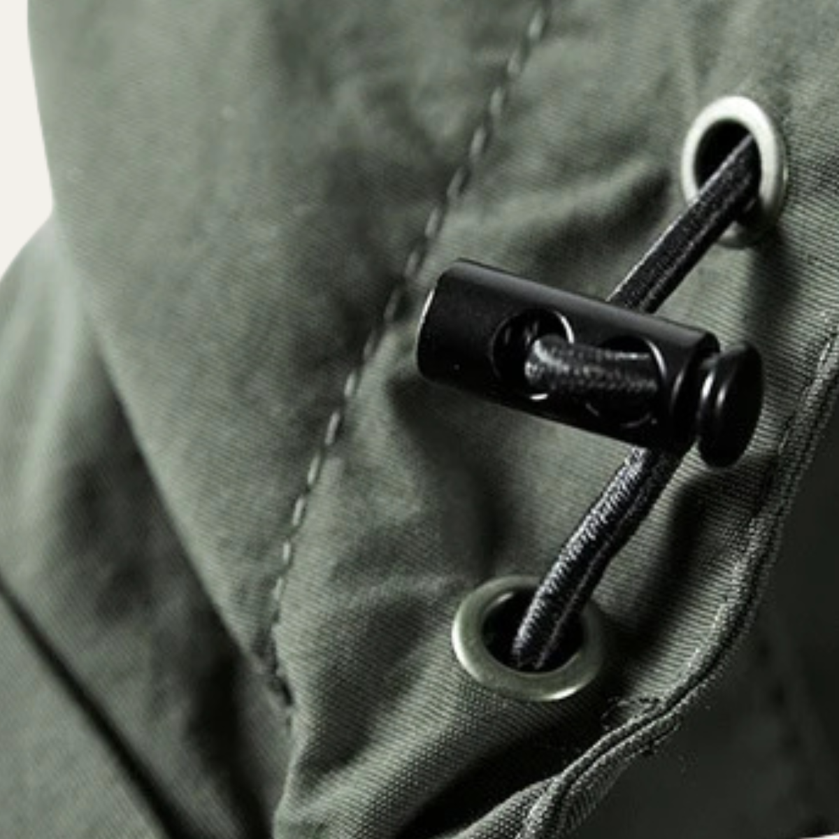 Waterproof Hooded Windbreaker Jacket