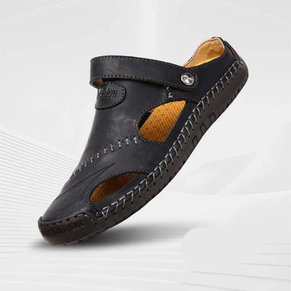 Men's Leather Sandals