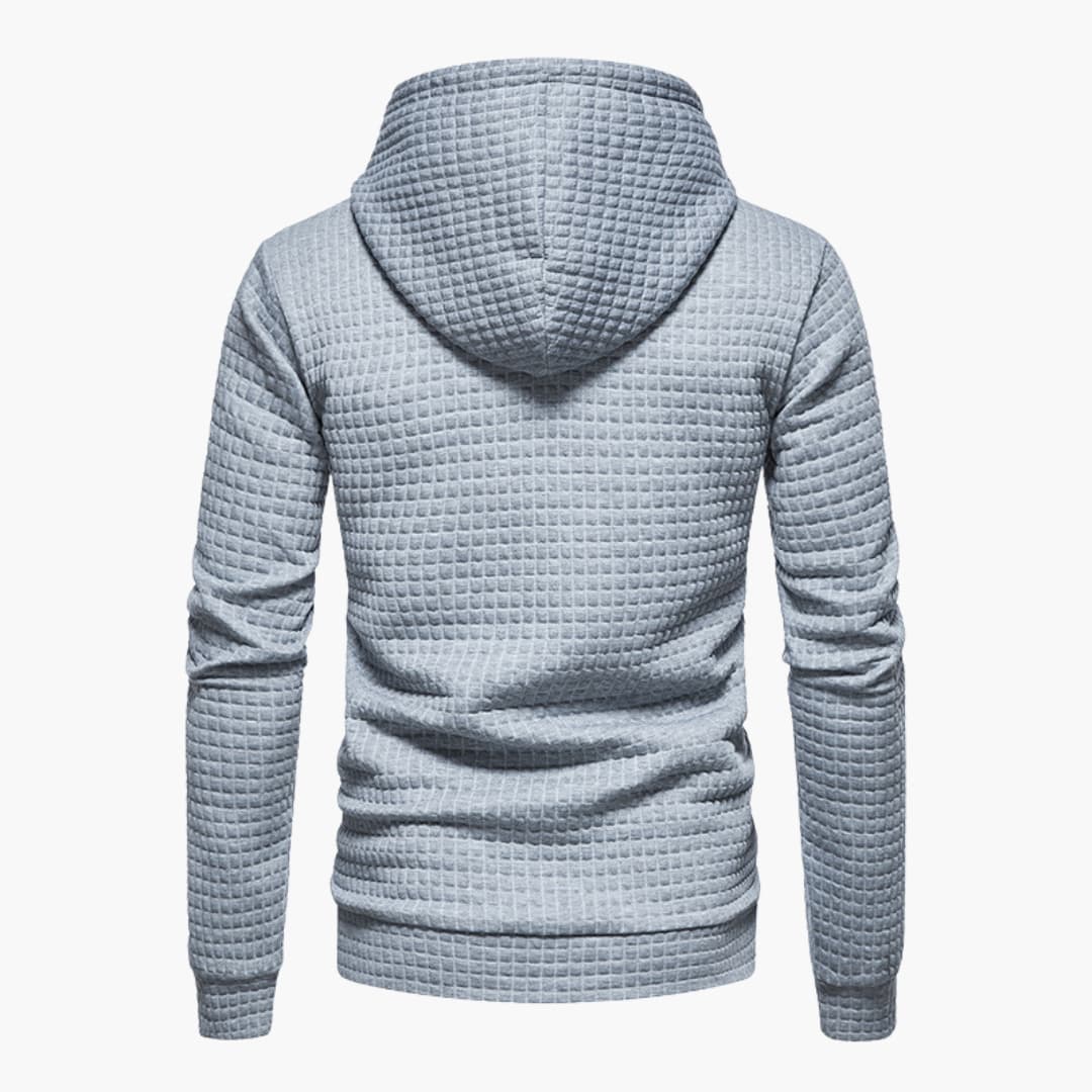 Soft Fleece Hooded Sweatshirt