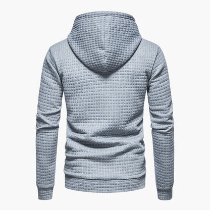 Soft Fleece Hooded Sweatshirt