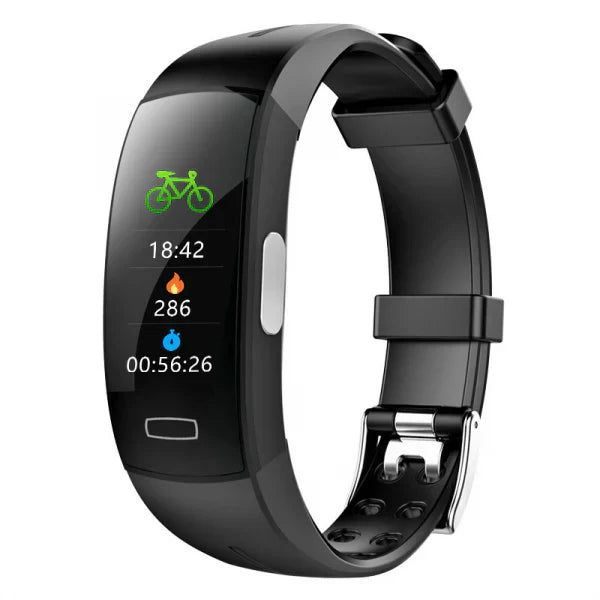 Blood Pressure Heart Rate Monitor