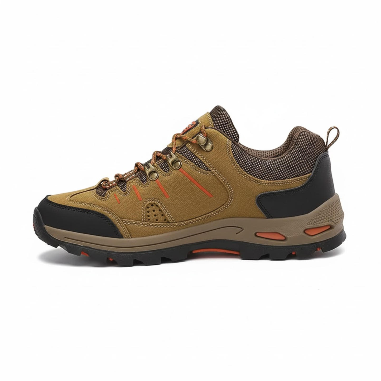 Men's Classic Waterproof Ankle Hiking Boots