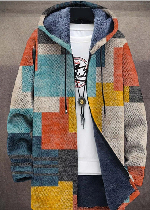 Men's Colorblock Vest