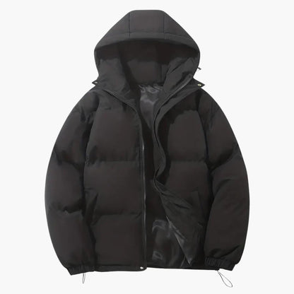 Women's Hooded Zipper Jacket