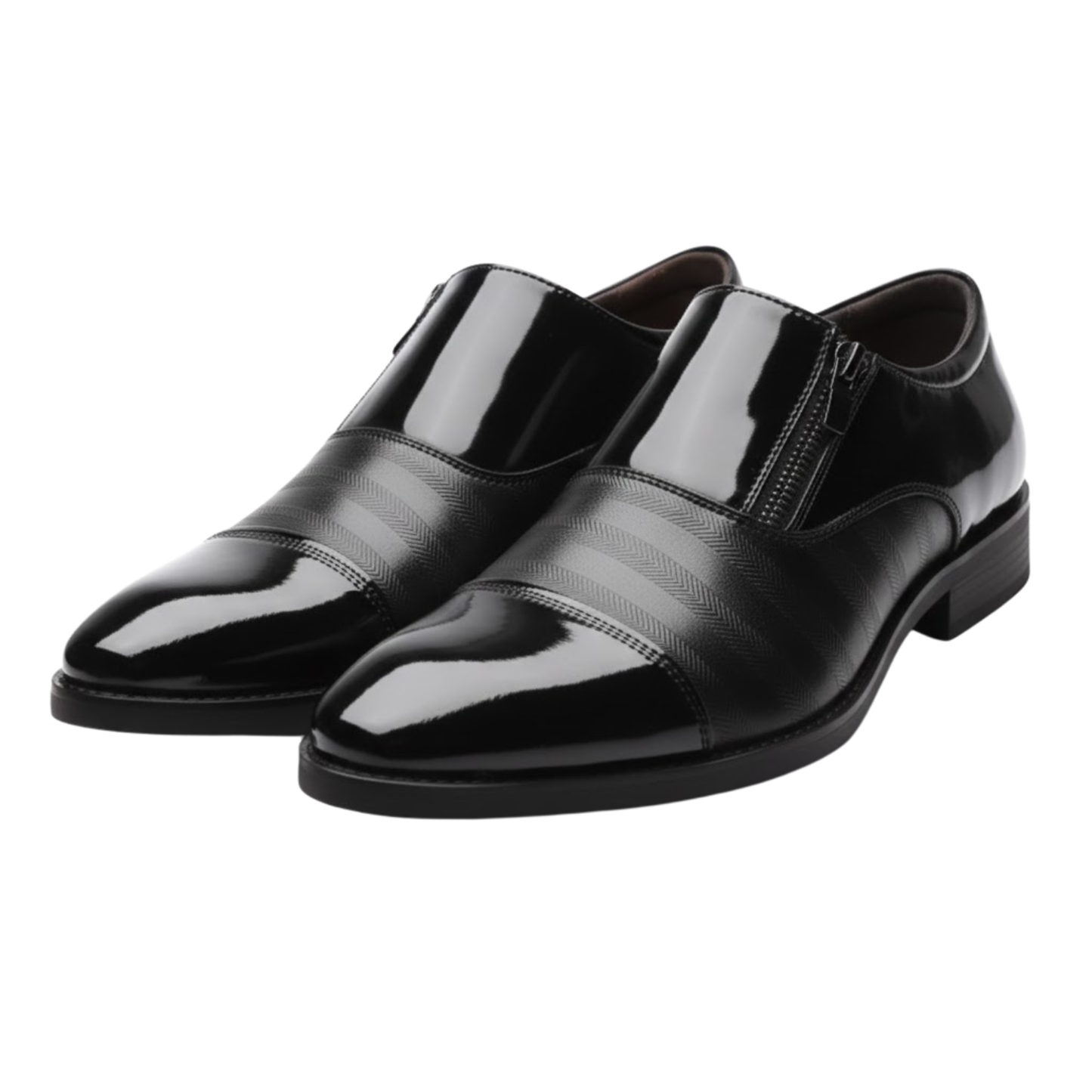 Premium Leather Mens Formal Oxford Shoes