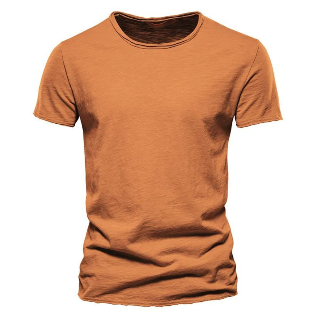 Gary Classic Cotton Shirt