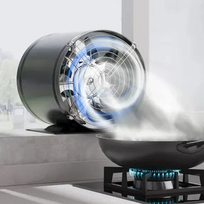StrongFlow Exhaust Fan Powerful Silent