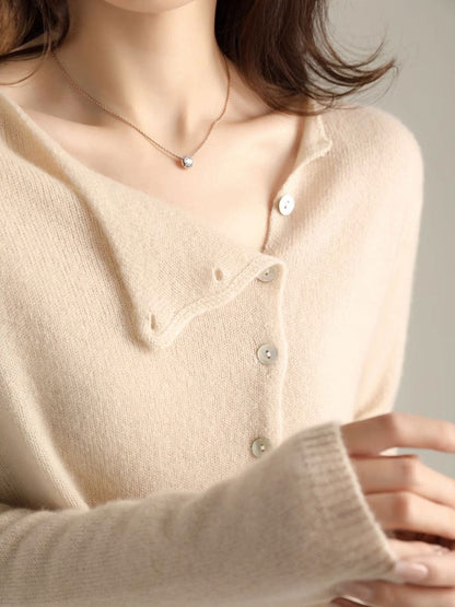 Women's Elegant Cardigan Cozy