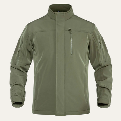 Kendal Men's Tactical Jacket Lightweight Windproof