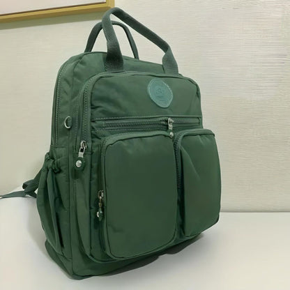 Hiking Multi-Pocket Backpack