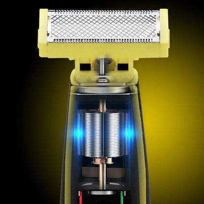 Men's Wet Dry Body Groomer - VibreMode