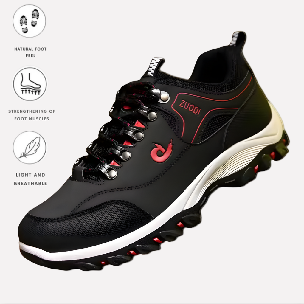 Ergonomic Waterproof Shoes Non Slip Unisex