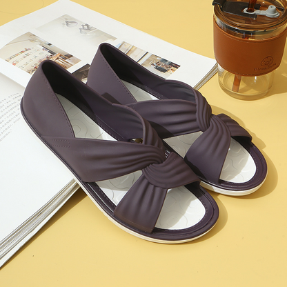 Elegant Ladies Summer Sandals
