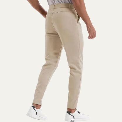 Men's Slim Fit Business Dress Pants