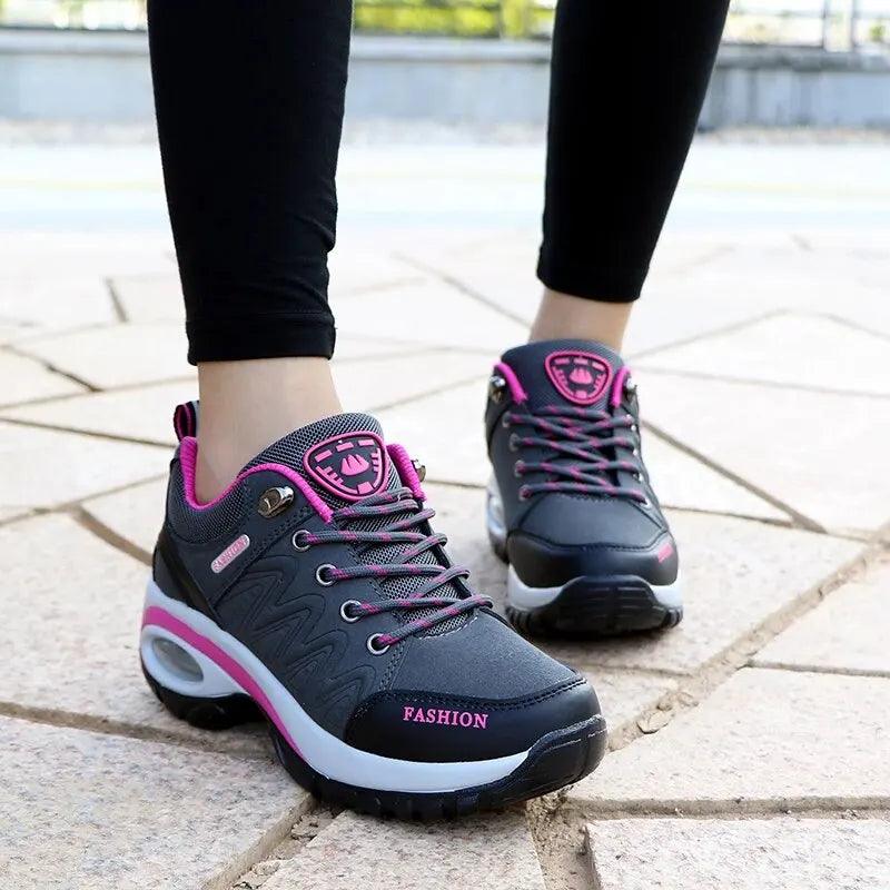Women's Orthopedic Slip-On Shoes Comfortable All-Day Wear
