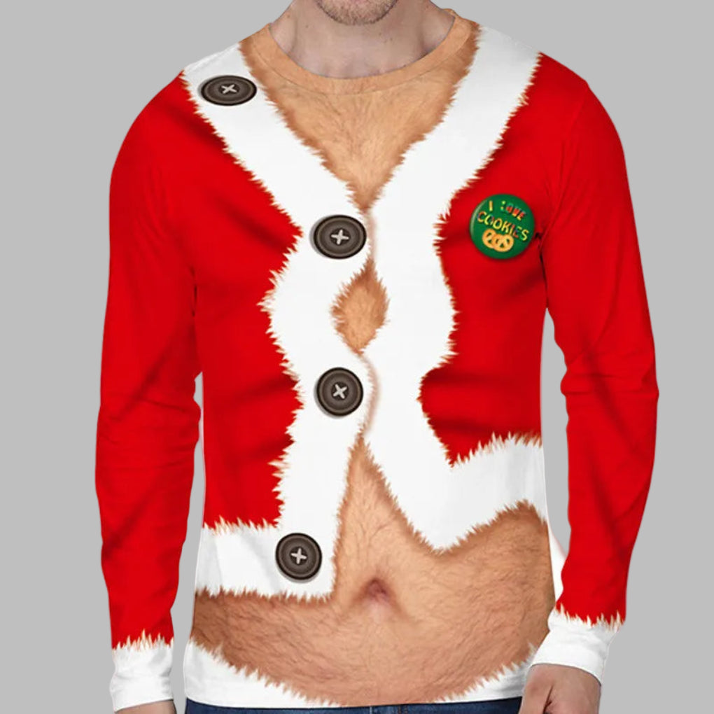 Women's Holiday Sweater - VibreMode