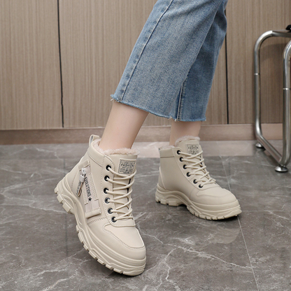 Cozy Ankle Boots Freya