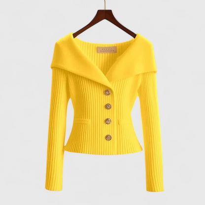 Addison™ | Elegant Cardigan - VibreMode