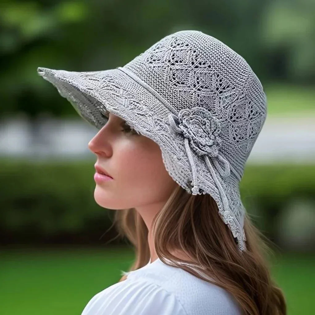 Women's Lace Sun Hat