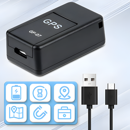 Mini Portable GPS Tracking Device