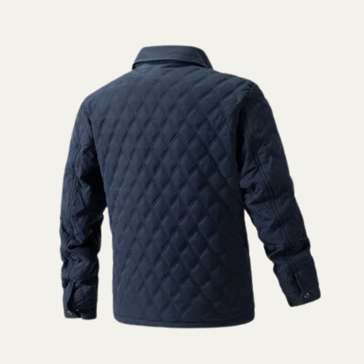 St Davids Men's Quilted Jacket Lightweight