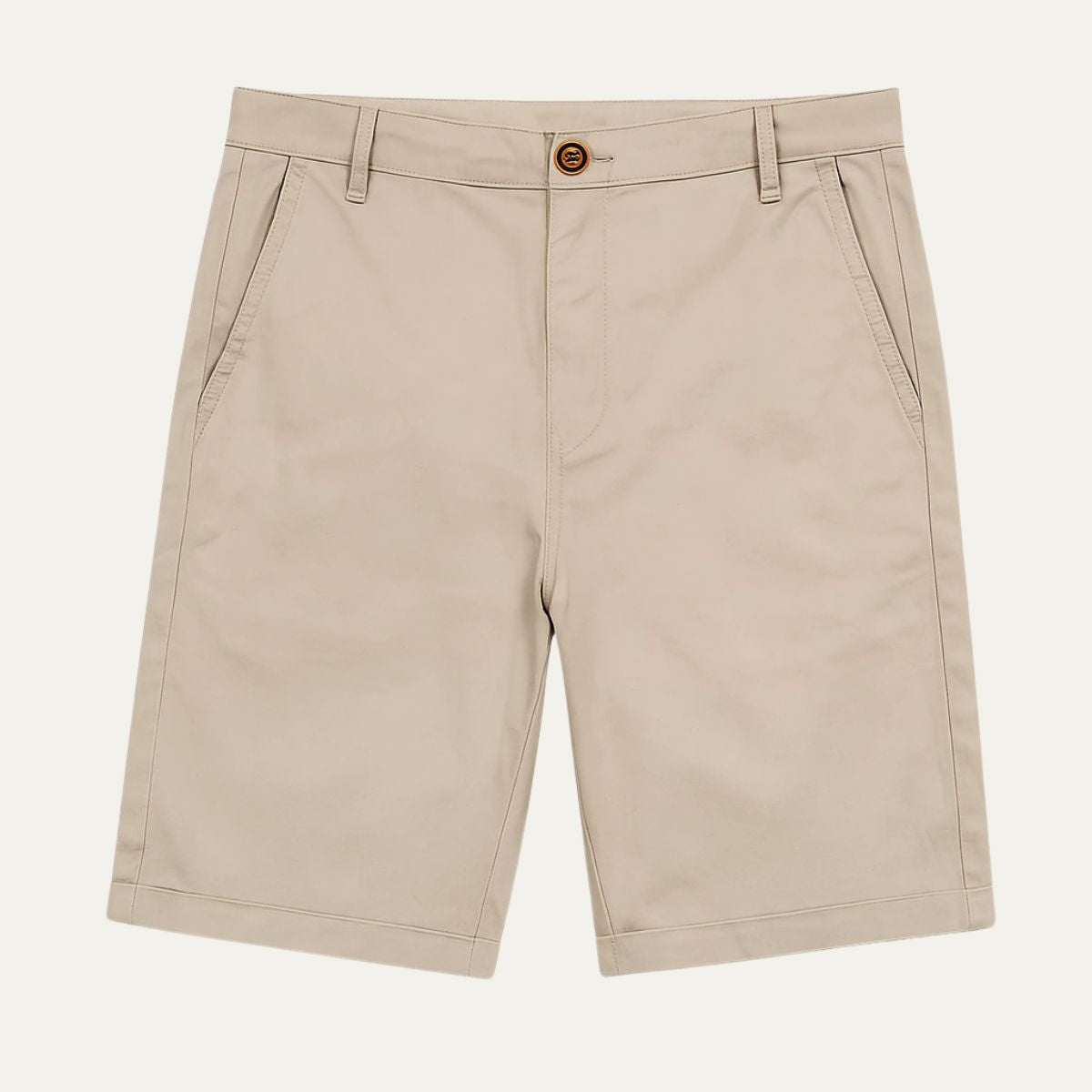 Men's Cotton Chino Shorts