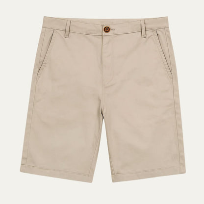 Men's Cotton Chino Shorts