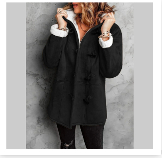 Women's Winter Coat Insulated Hooded Parka