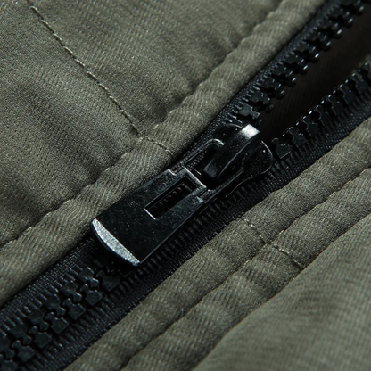 Mens Thicken Fleece Jacket