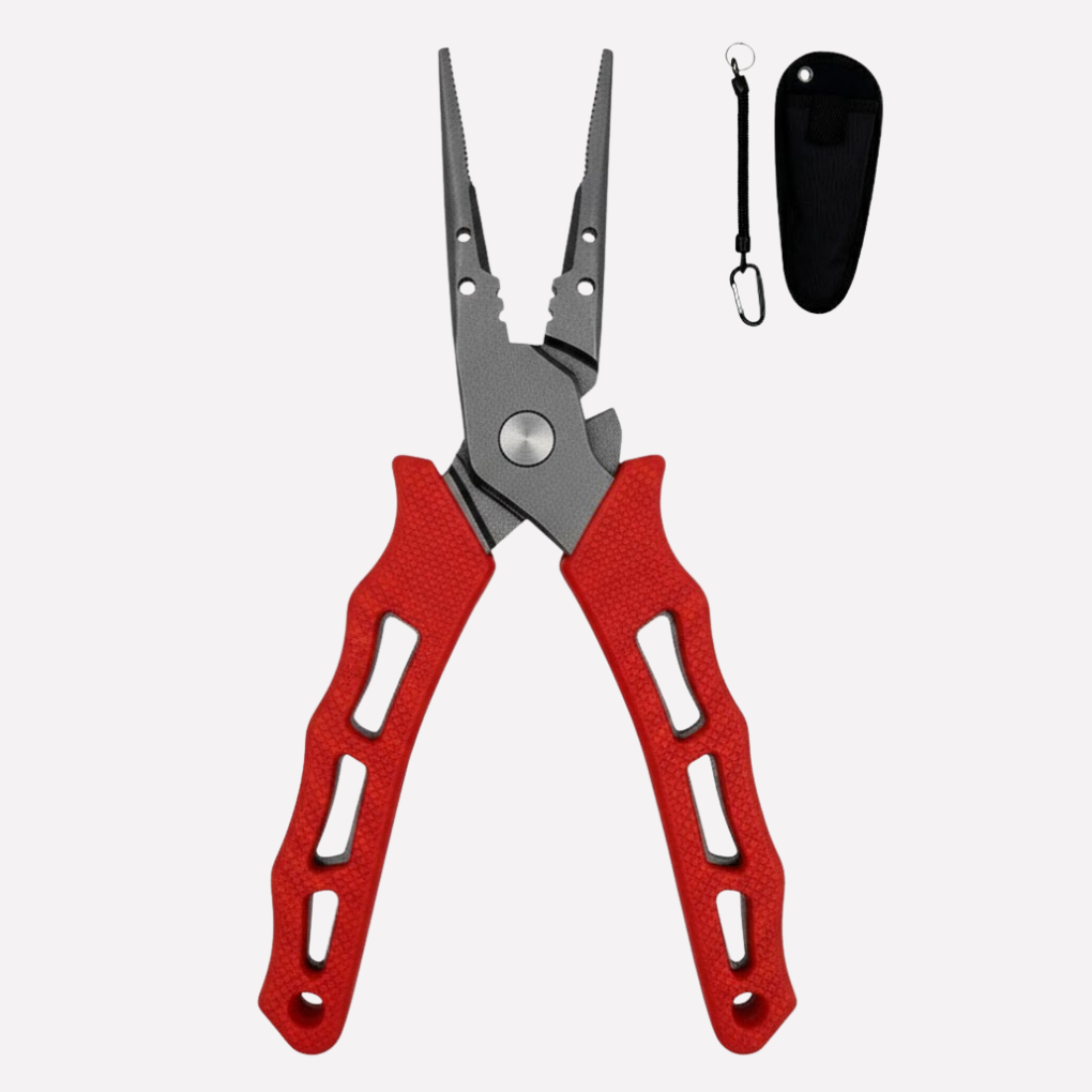 Fishing Pliers Stainless Steel