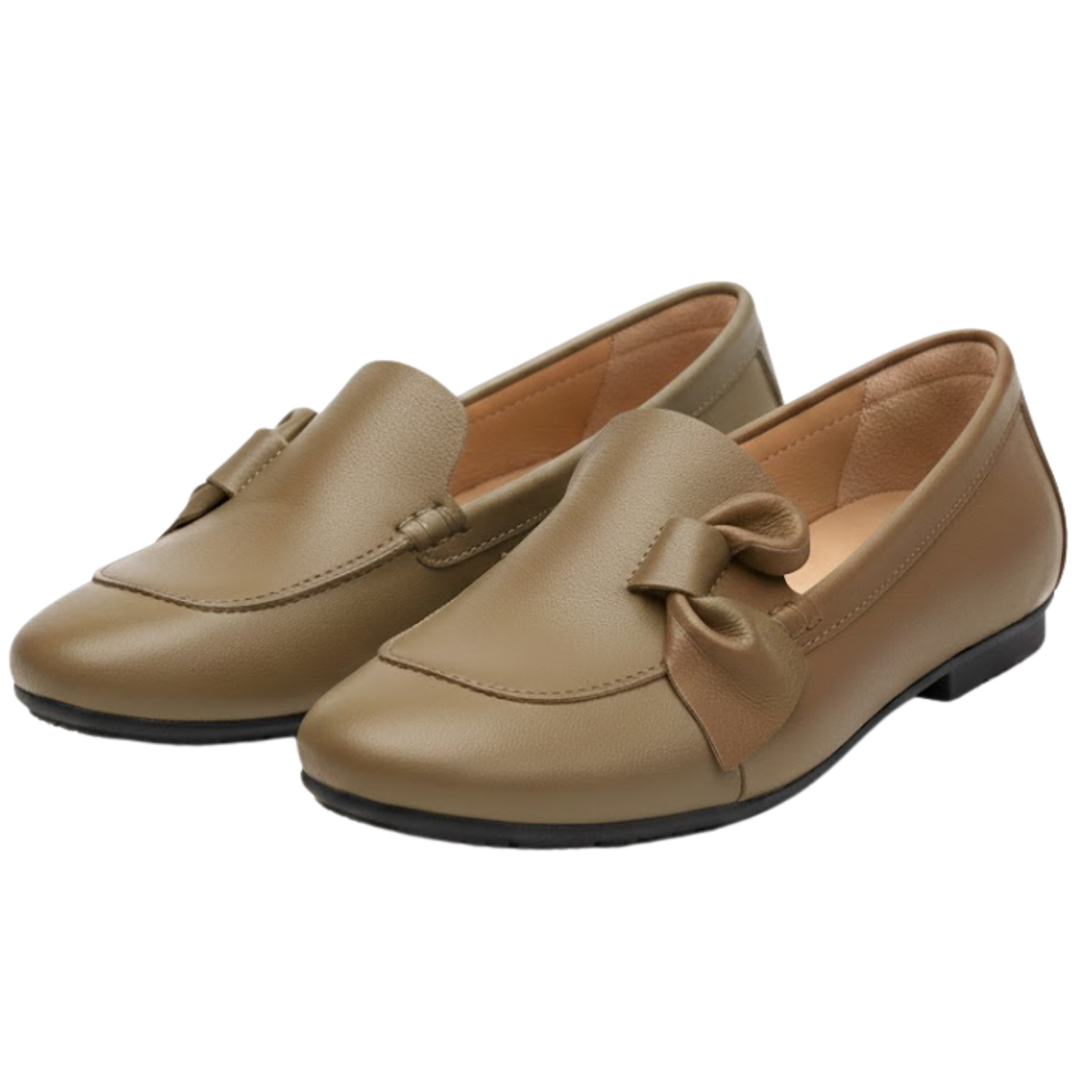 Comfortable Women's Slip On Loafers Soft Anti Slip Flats