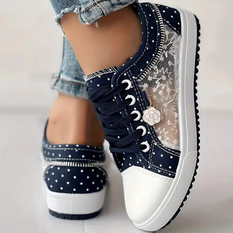 Supportive Orthopedic Walking Shoes