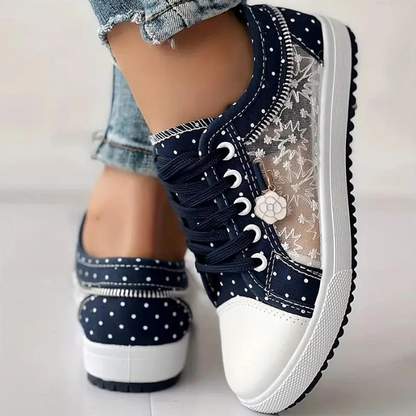 Supportive Orthopedic Walking Shoes