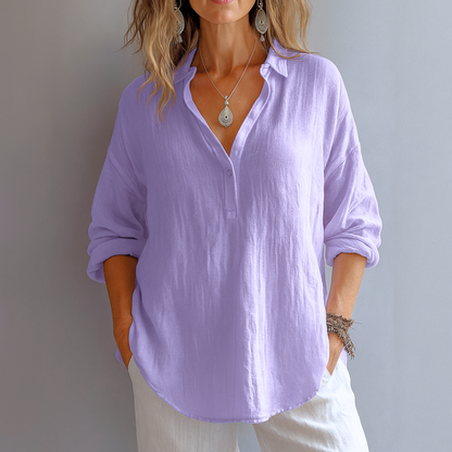 Elegant Women's Fashion Blouse
