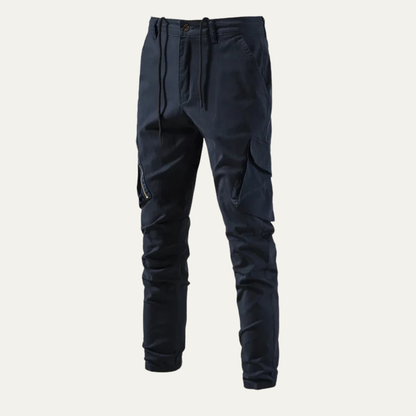 Men's Slim Fit Cargo Jogging Pants