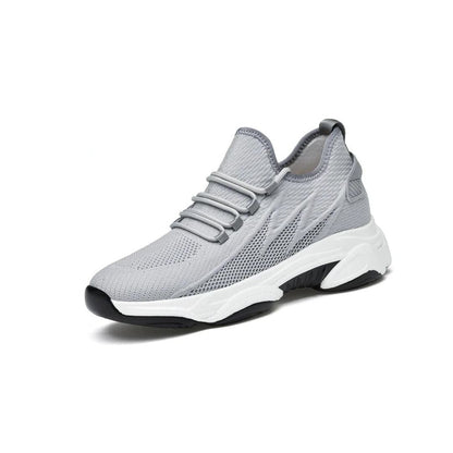 Breathable Athletic Running Shoes