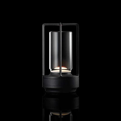 Nordic Crystal Lantern Decorative Table Light