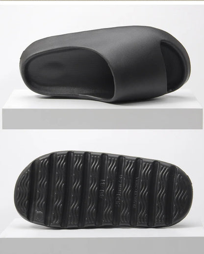 Men's Casual Slippers Innovative Design