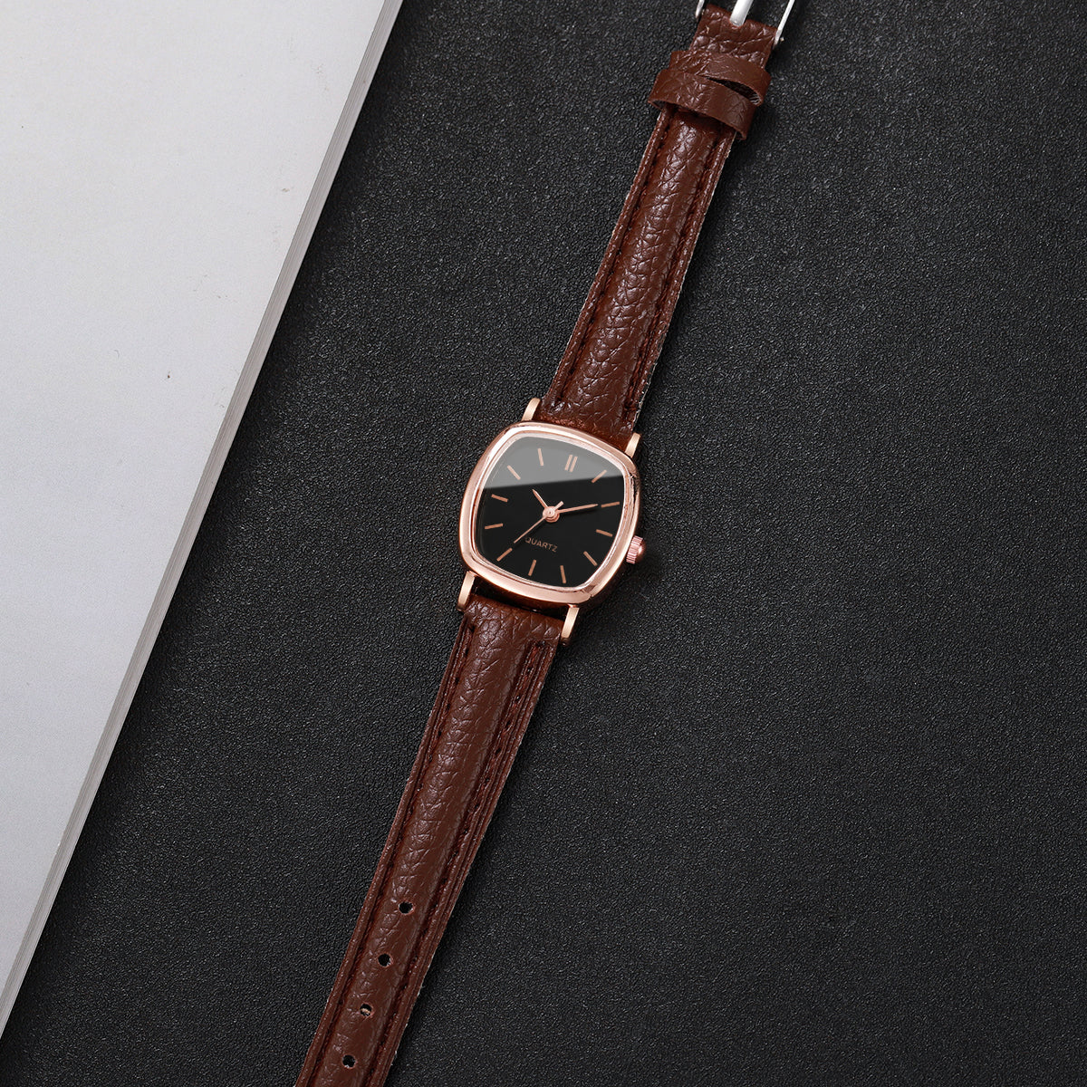 Accurate Quartz Timepiece