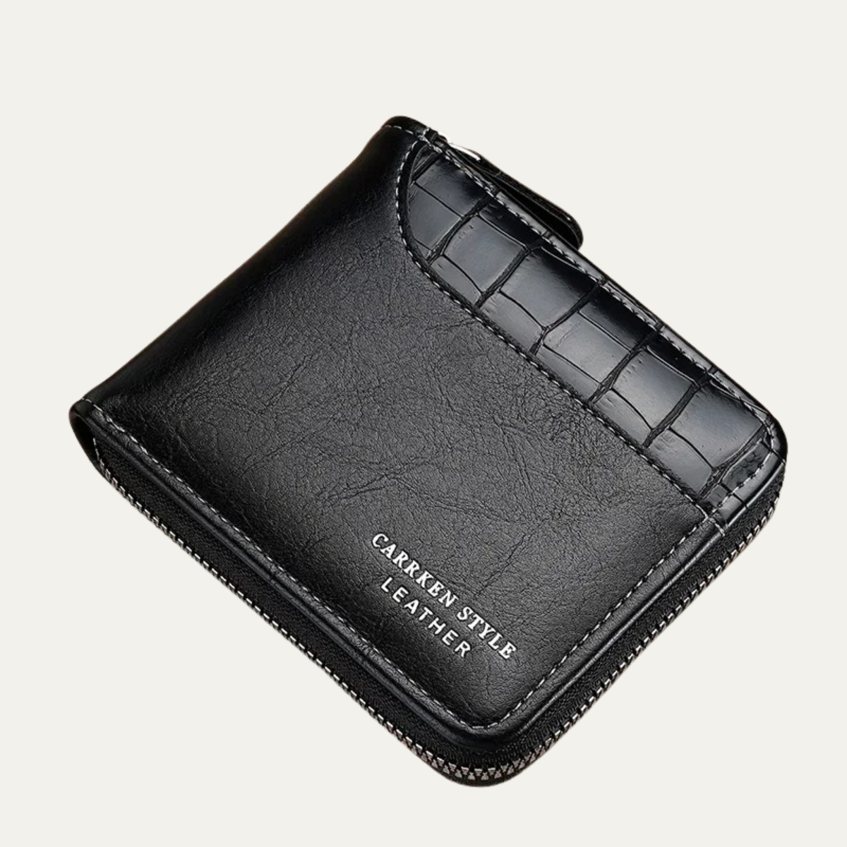 Men's Leather Coin Purse Wallet