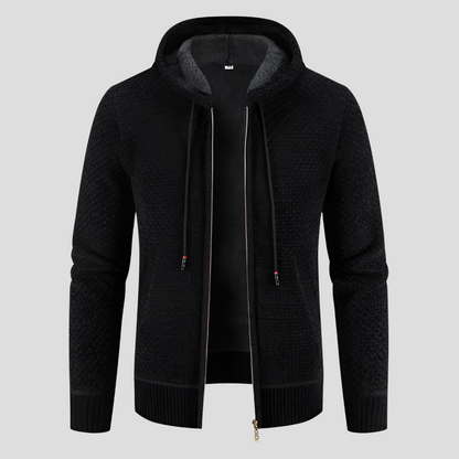 Men's Cardigan Sweater Warm